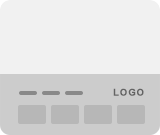 footer-horizontal-right Footer Horizontal Right
